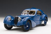 Das DJ Bugatti-Mobile